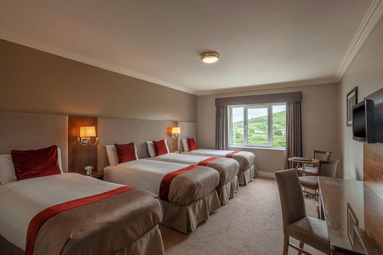 Carrickdale Hotel & Spa Dundalk Exterior photo