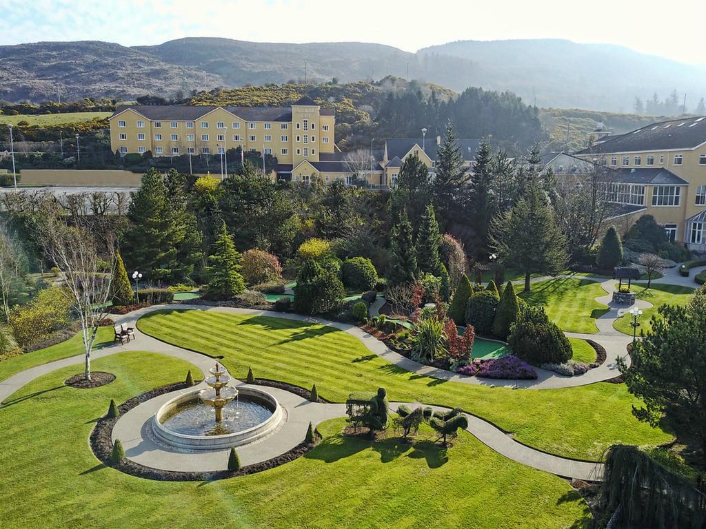 Carrickdale Hotel & Spa Dundalk Exterior photo