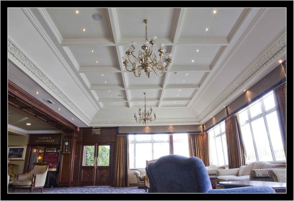 Carrickdale Hotel & Spa Dundalk Exterior photo