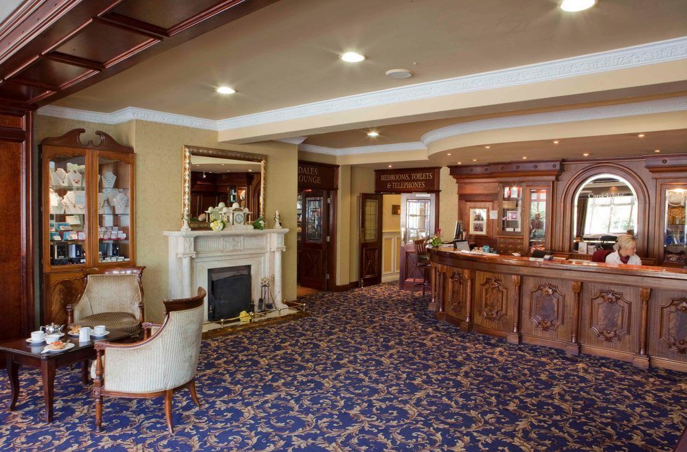 Carrickdale Hotel & Spa Dundalk Exterior photo