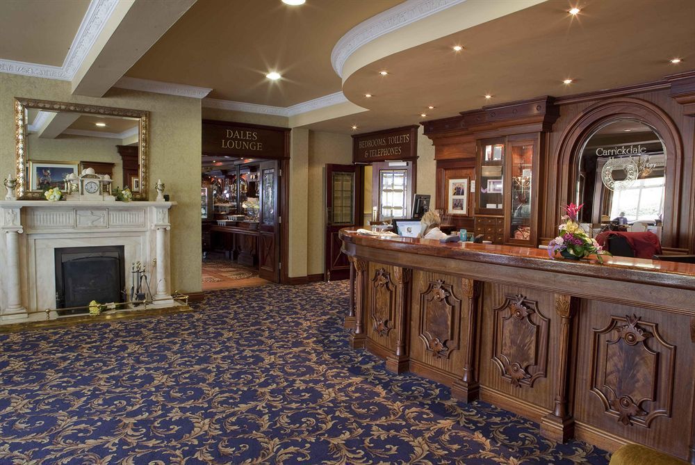 Carrickdale Hotel & Spa Dundalk Exterior photo