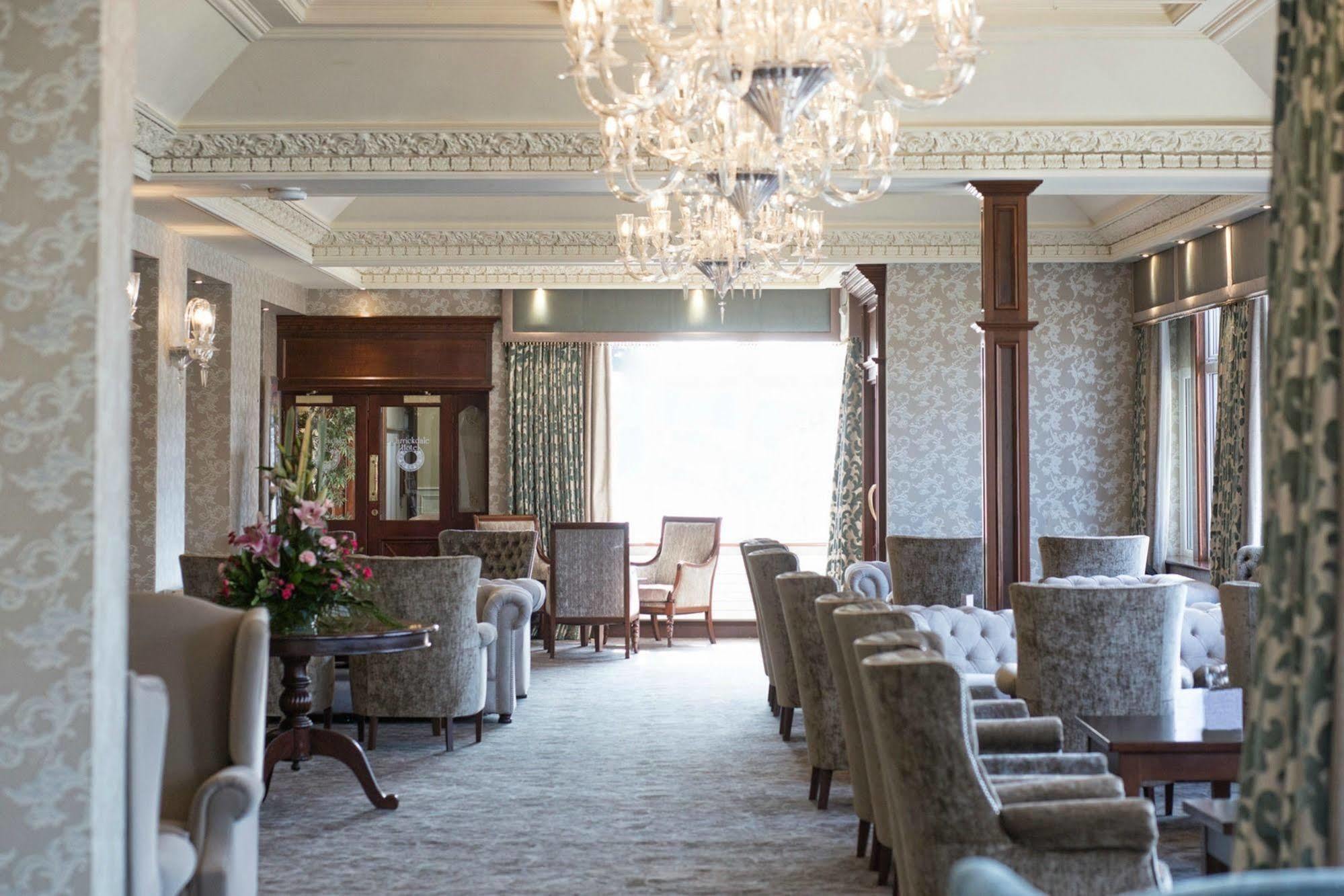 Carrickdale Hotel & Spa Dundalk Exterior photo