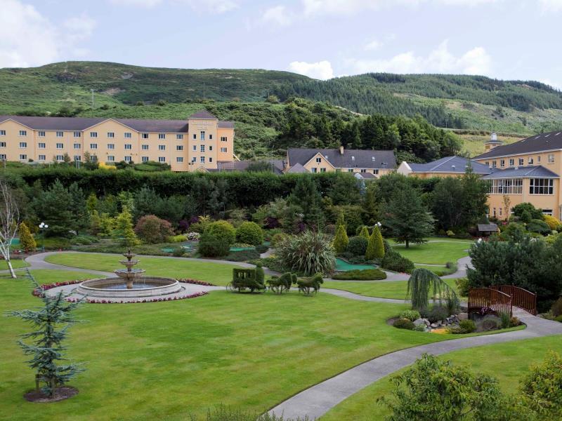 Carrickdale Hotel & Spa Dundalk Exterior photo